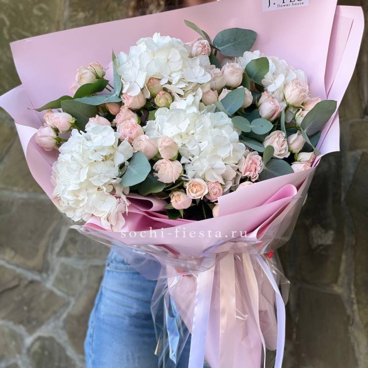 Бум-букет №2 в Подольске