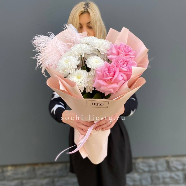 Мини букет 2 в Подольске