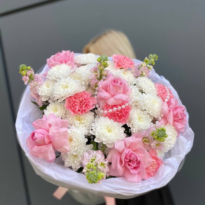 Букет "Барби" в Подольске