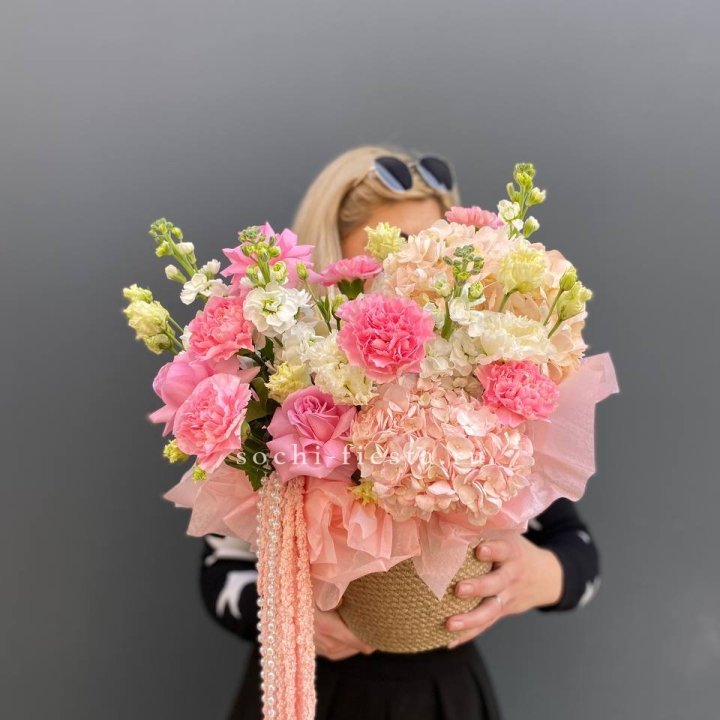 Композиция "Роскошь" в Подольске