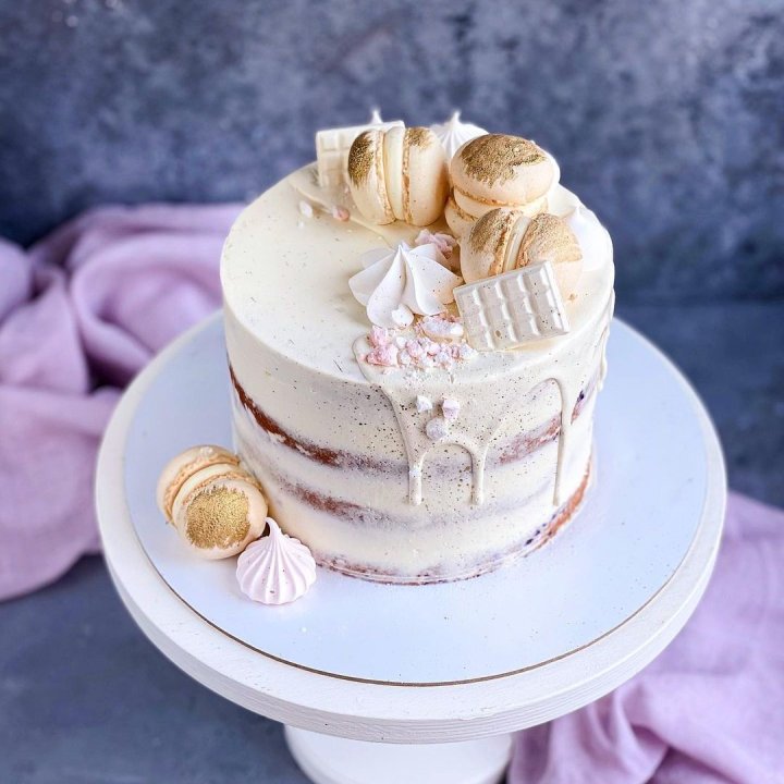 Торт "Бизе" в Подольске