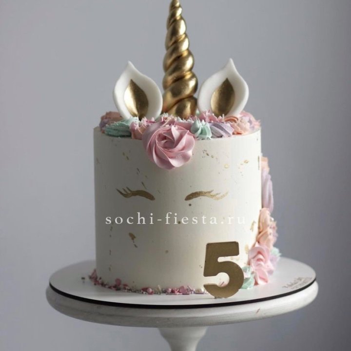 Торт "Unicorn" в Подольске