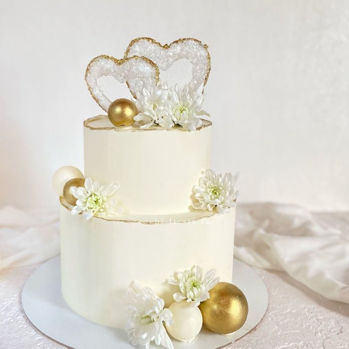 Торт "Two Souls" в Подольске