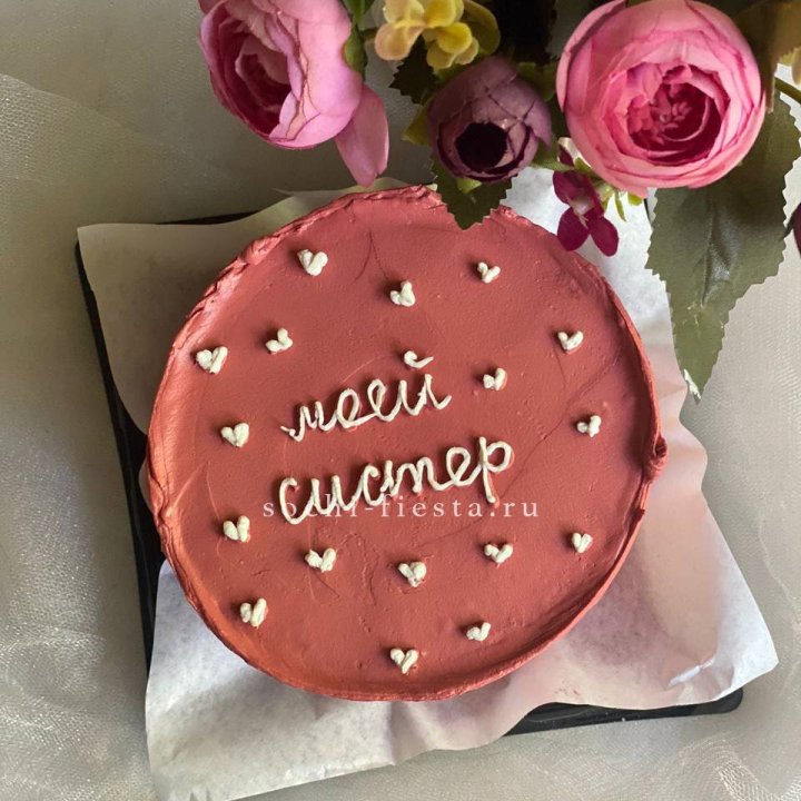 Бенто-торт "Моей систр" в Подольске