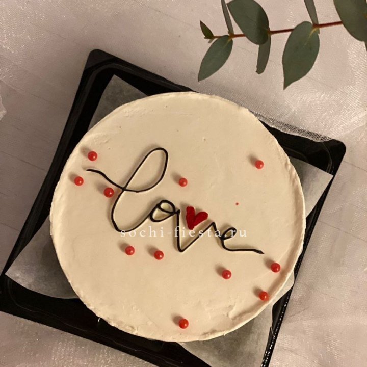 Бенто-торт "Л"  в Подольске