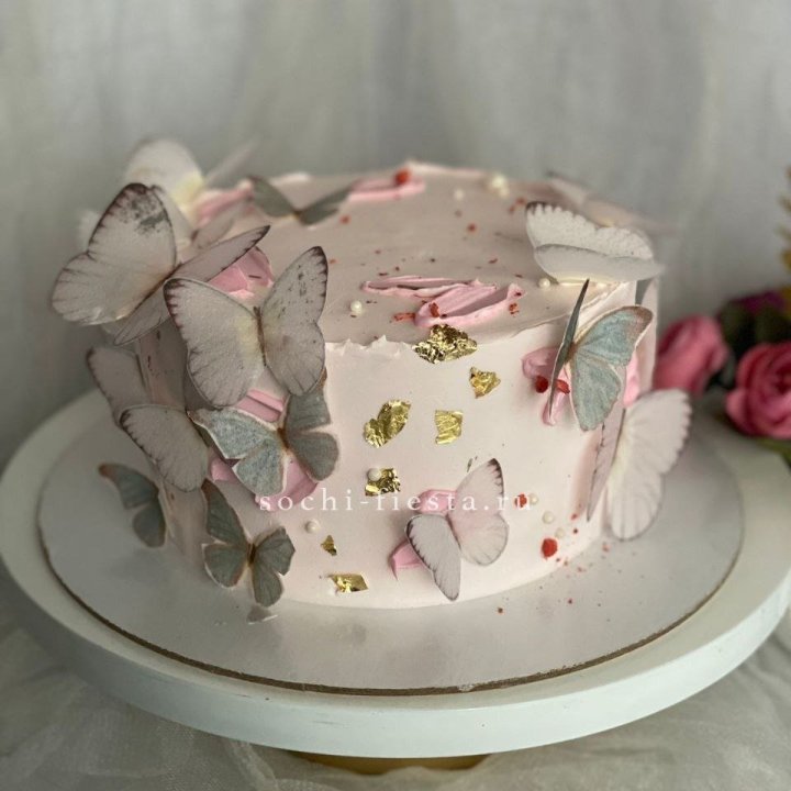 Торт "Butterfly" в Подольске