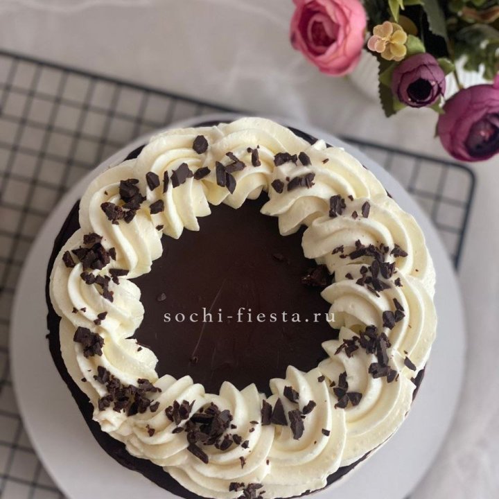 Торт "Птичка" в Подольске