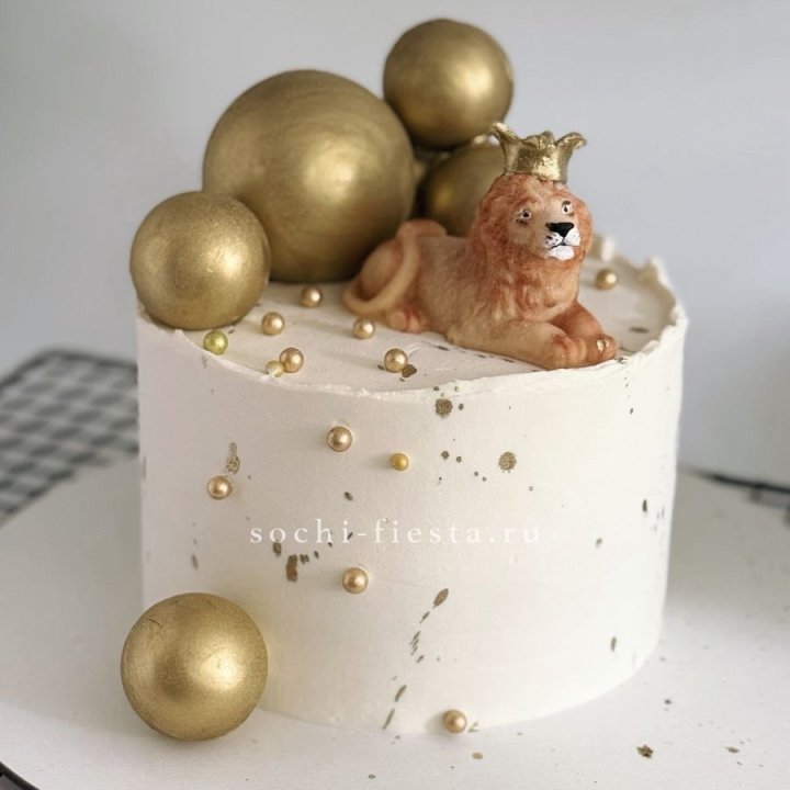 Торт «Лев» в Подольске