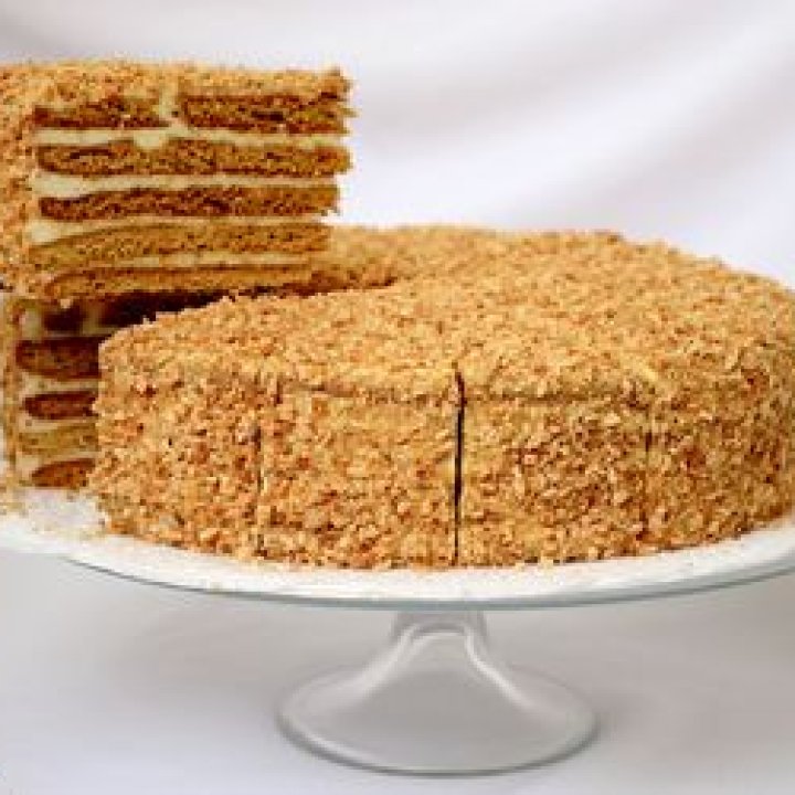 Торт "Медовик" в Подольске