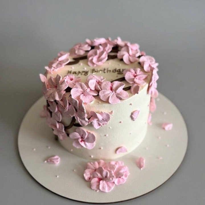 Бенто-торт "С днём рождения..." в Подольске