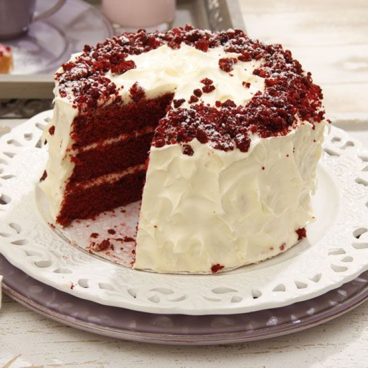 Торт "Красный Бархат" в Подольске