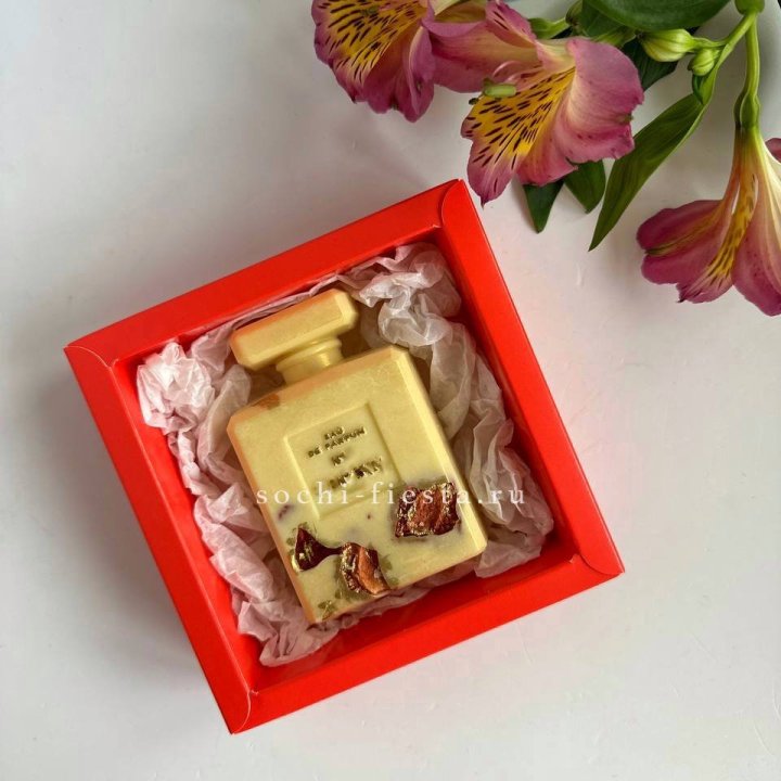 Бельгийский шоколад духи Шанель в Подольске