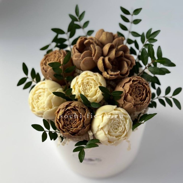 Шоколадный букет "Фрева" в Подольске