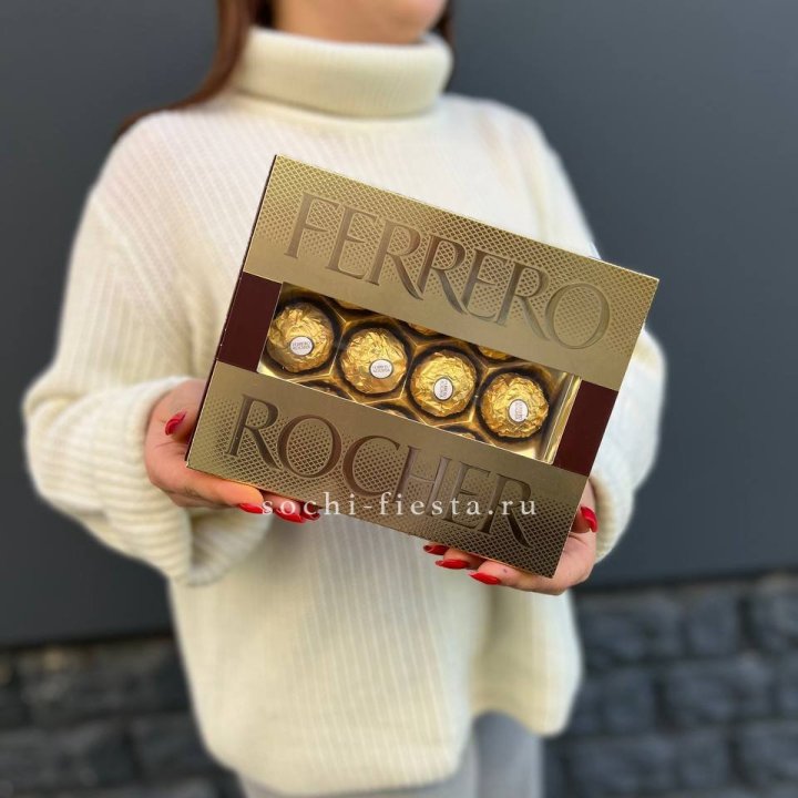 Конфеты Ферреро в Подольске