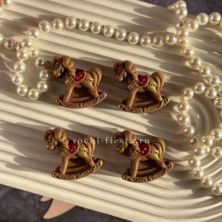 Бельгийский шоколад кони в Подольске