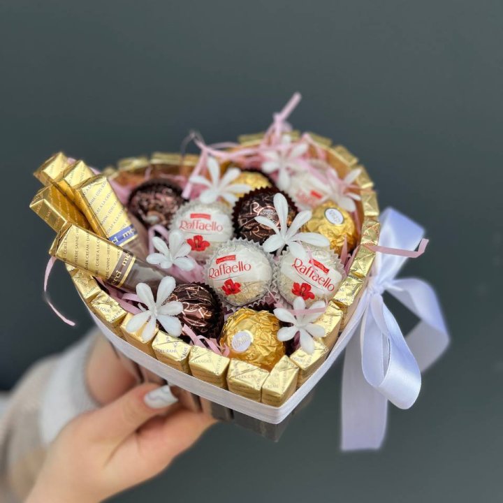 Подарочный набор шоколада в Подольске