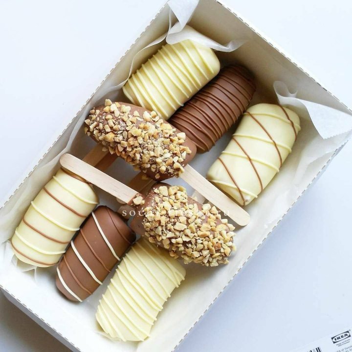 Набор бананов в шоколаде №2 в Подольске