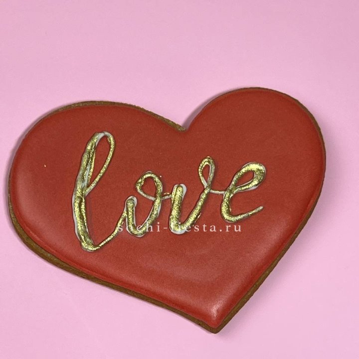 Имбирный пряник ❤️ в Подольске