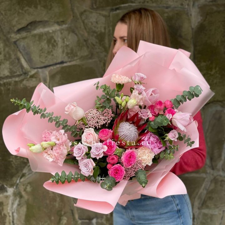 Букет Клеопатра 3 в Подольске