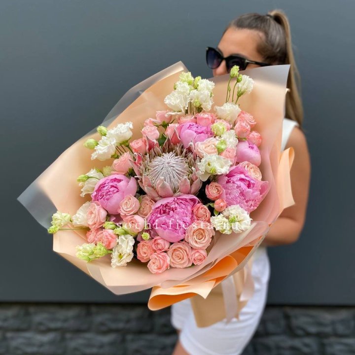 Букет "Вивальди" в Подольске