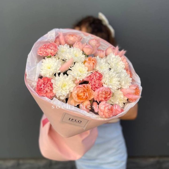  Букет "Тендерли" в Подольске