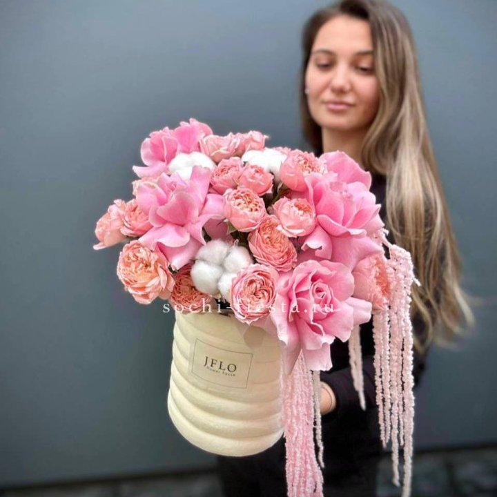 Дизайнерский бокс "Барби" в Подольске