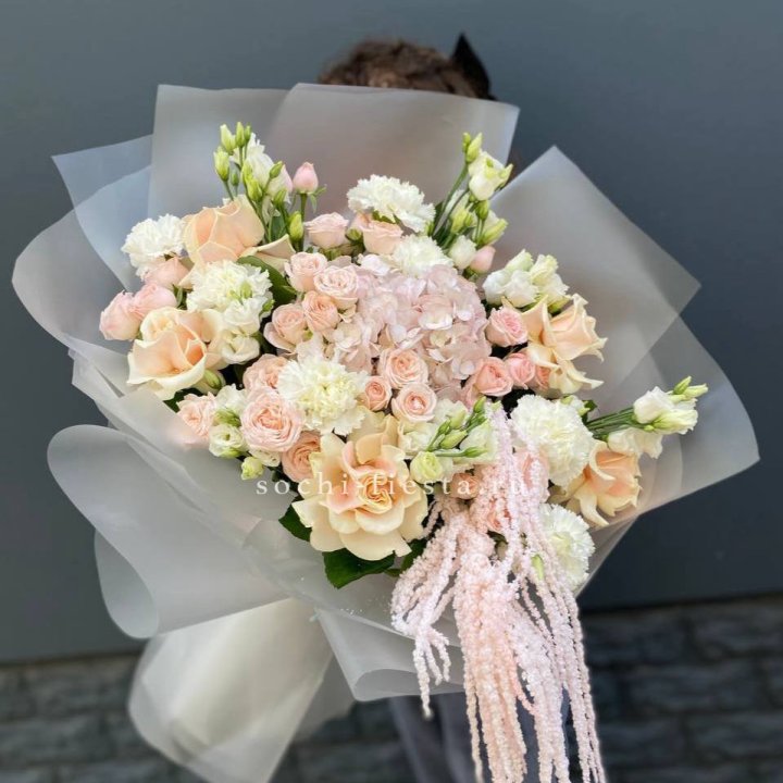  Букет "Монотонный" в Подольске