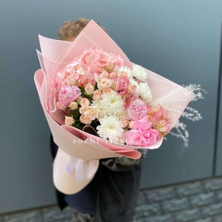  Букет "Сильва" в Подольске