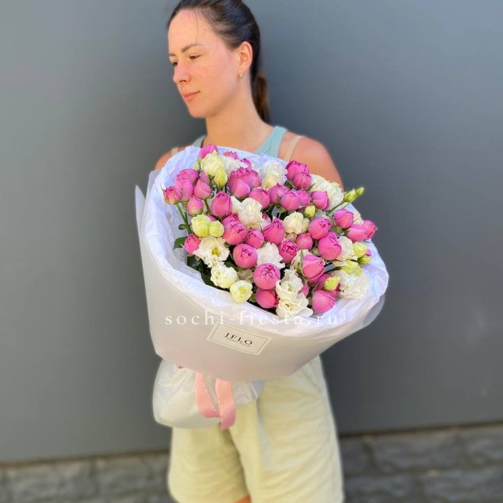  Букет "Миксит" в Подольске