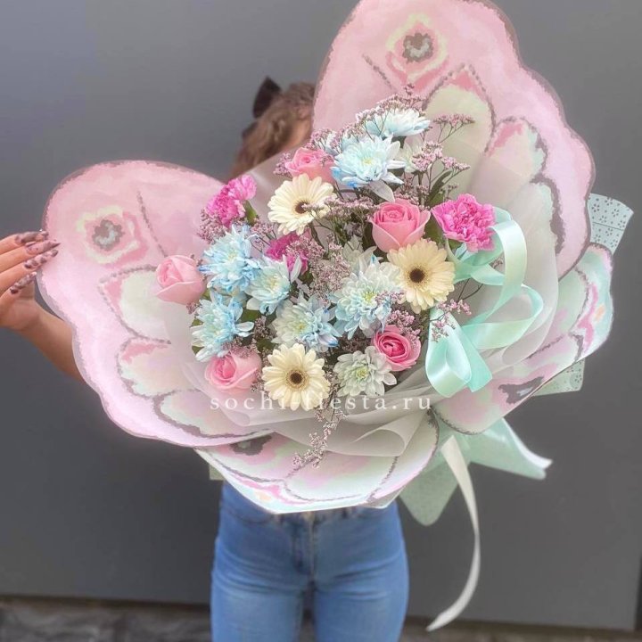  Букет "Бабочка №5" в Подольске