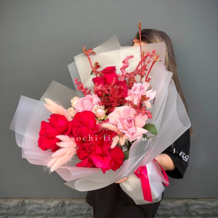  Букет "Лиминосо" в Подольске