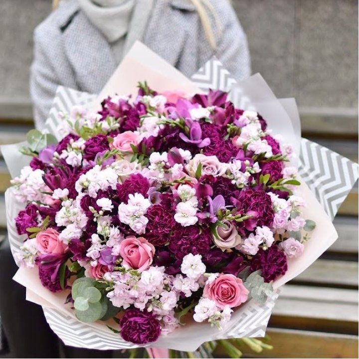 Макси-букет сопрано в Подольске