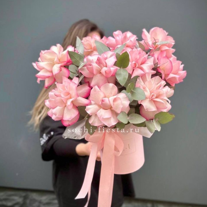 11 Фрунцузских роз "Венди" в Подольске