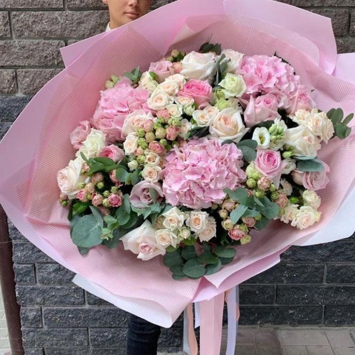 Макси-букет "Пунш" в Подольске