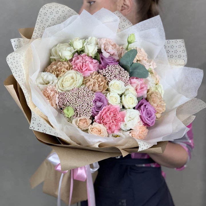 Дизайнерский букет №14 в Подольске