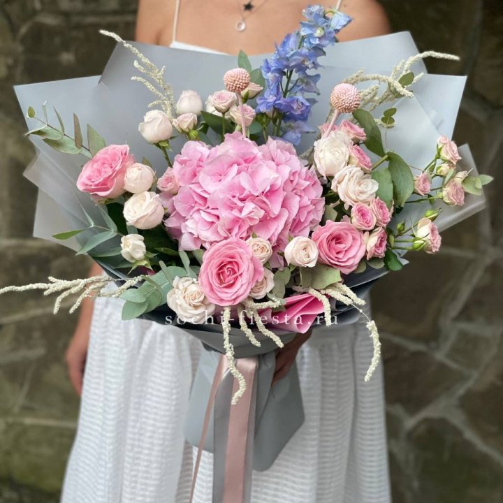 Дизайнерский букет №9 в Подольске