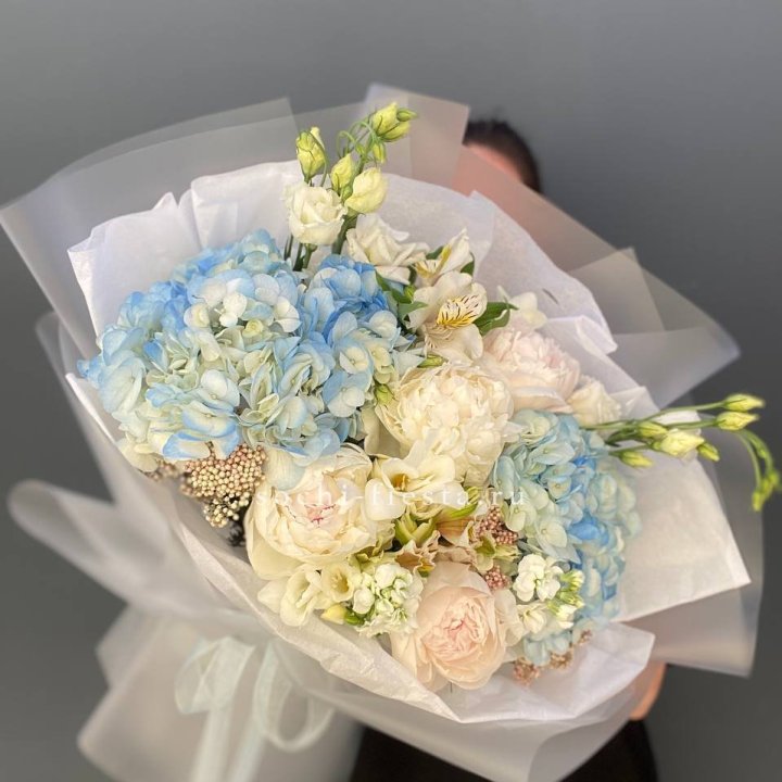  Букет "Антарктика" в Подольске