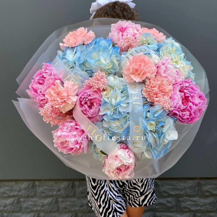  Букет "Инфинити" в Подольске