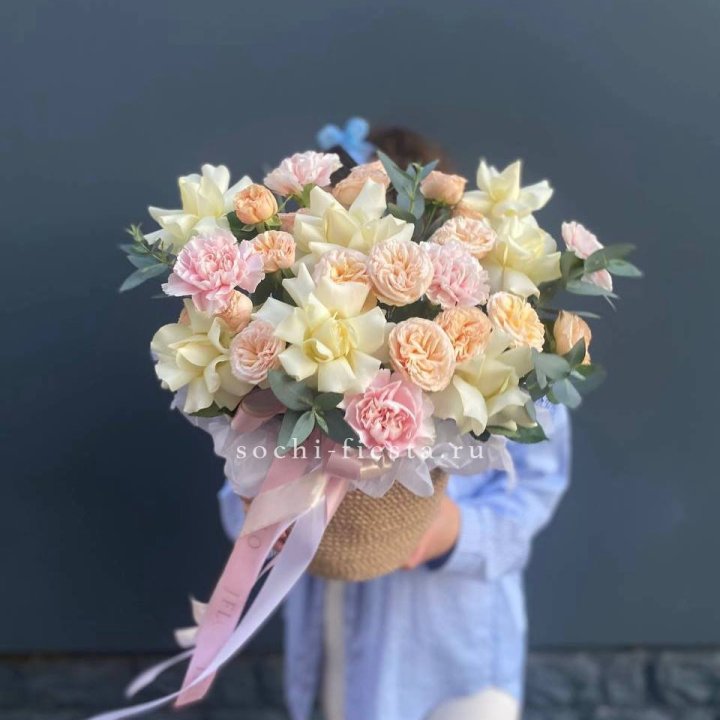 Кашпо "Джентел" в Подольске