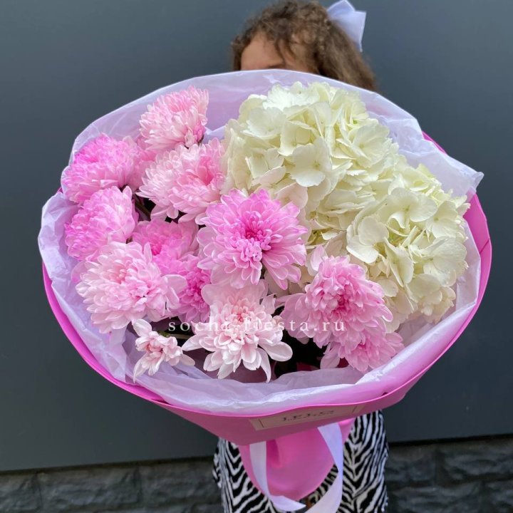  Букет "Сплеш" в Подольске