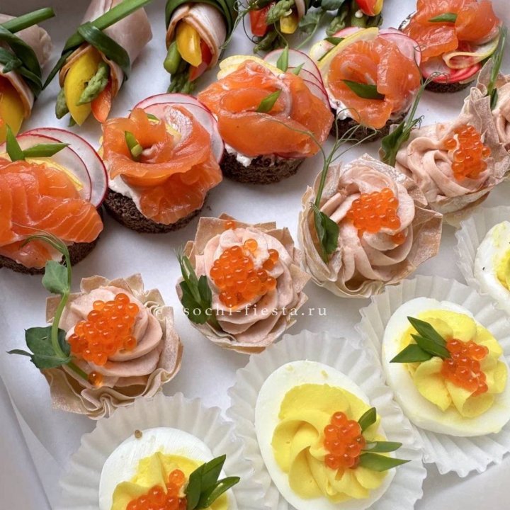 Бокс ПП ассорти  в Подольске