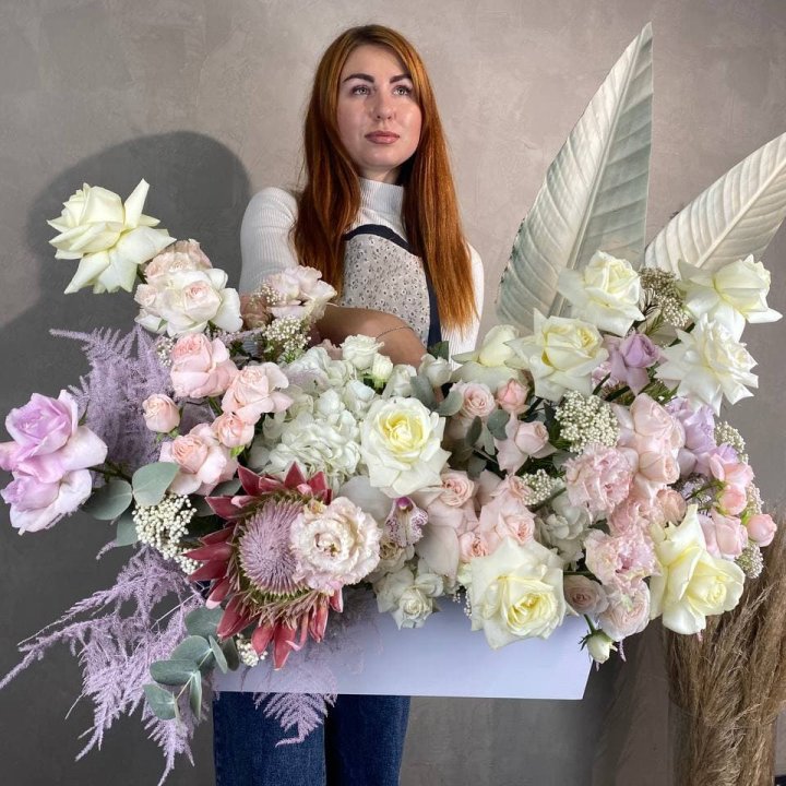 Авторский бокс "Лейтмотив" в Подольске