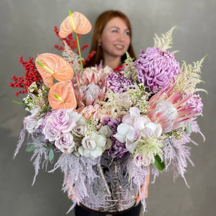 Авторский бокс "Венеция" в Подольске