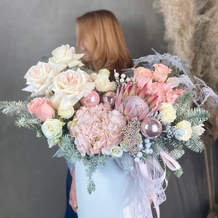 Авторский бокс "Полярная звезда" в Подольске