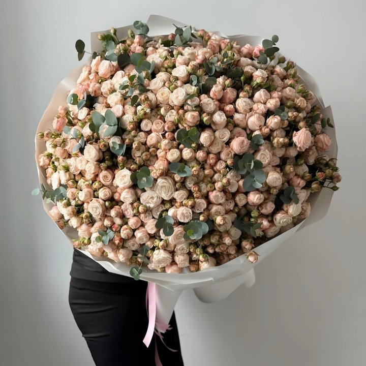 Букет "Бомбастик люкс" в Подольске