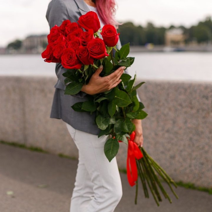 15 метровых голландских роз в Подольске