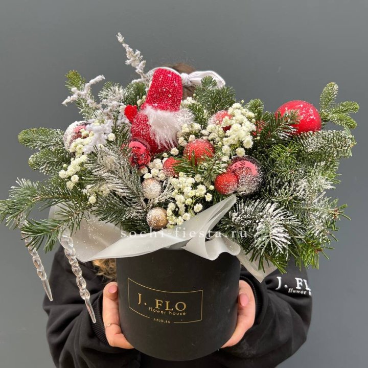 Новогодний бокс "Драфт" в Подольске