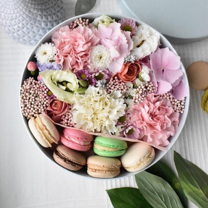 Крем бокс №2 в Подольске