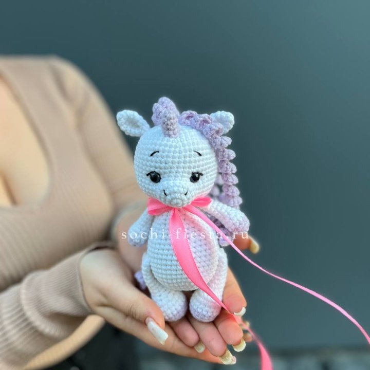 Единорог ручной работы в Подольске