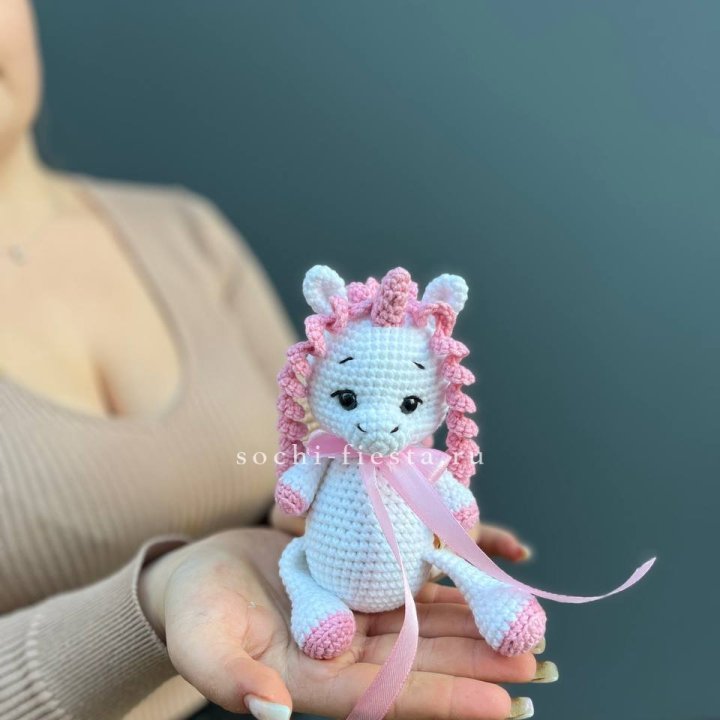 Единорог ручной работы-2 в Подольске